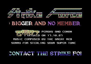 First Demo